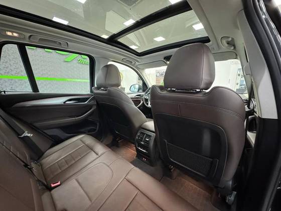 BMW X3 2.0 16V HÍBRIDO X LINE XDRIVE30E STEPTRONIC BMW X3 2.0 16V HÍBRIDO X LINE XDRIVE30E STEPTRONIC